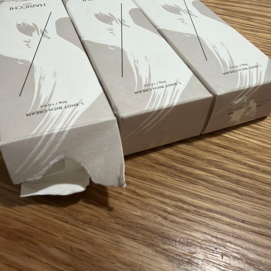 ハリッチ L shot リッチクリーム