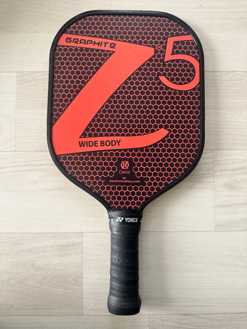 Onix Z5 Pickleball Paddleグラファイト パドル