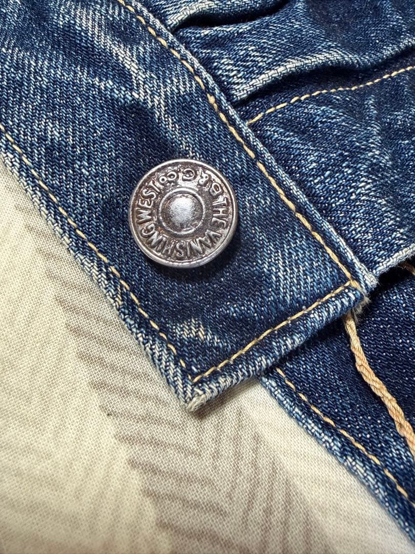 FREEWHEELERS フリーホイーラーズ Lot 506XX size38