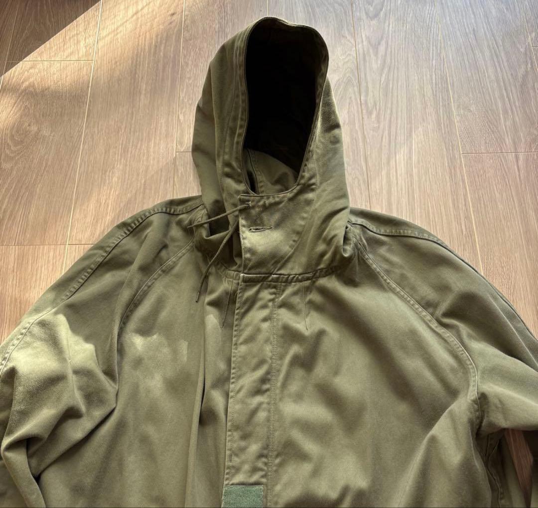 M64フランス軍フレンチアーミーフィールドパーカー