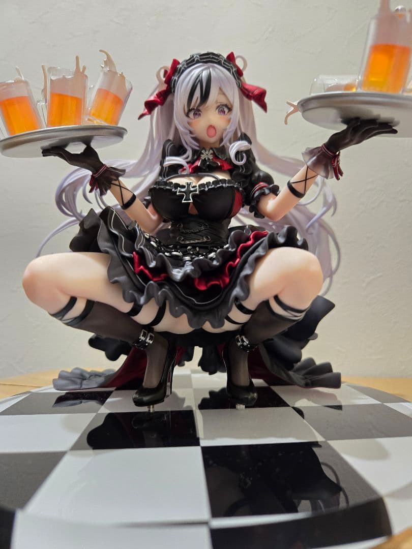 アズールレーン エルベ 見せ場訪れず？ 1/7 [GOLDENHEAD+]