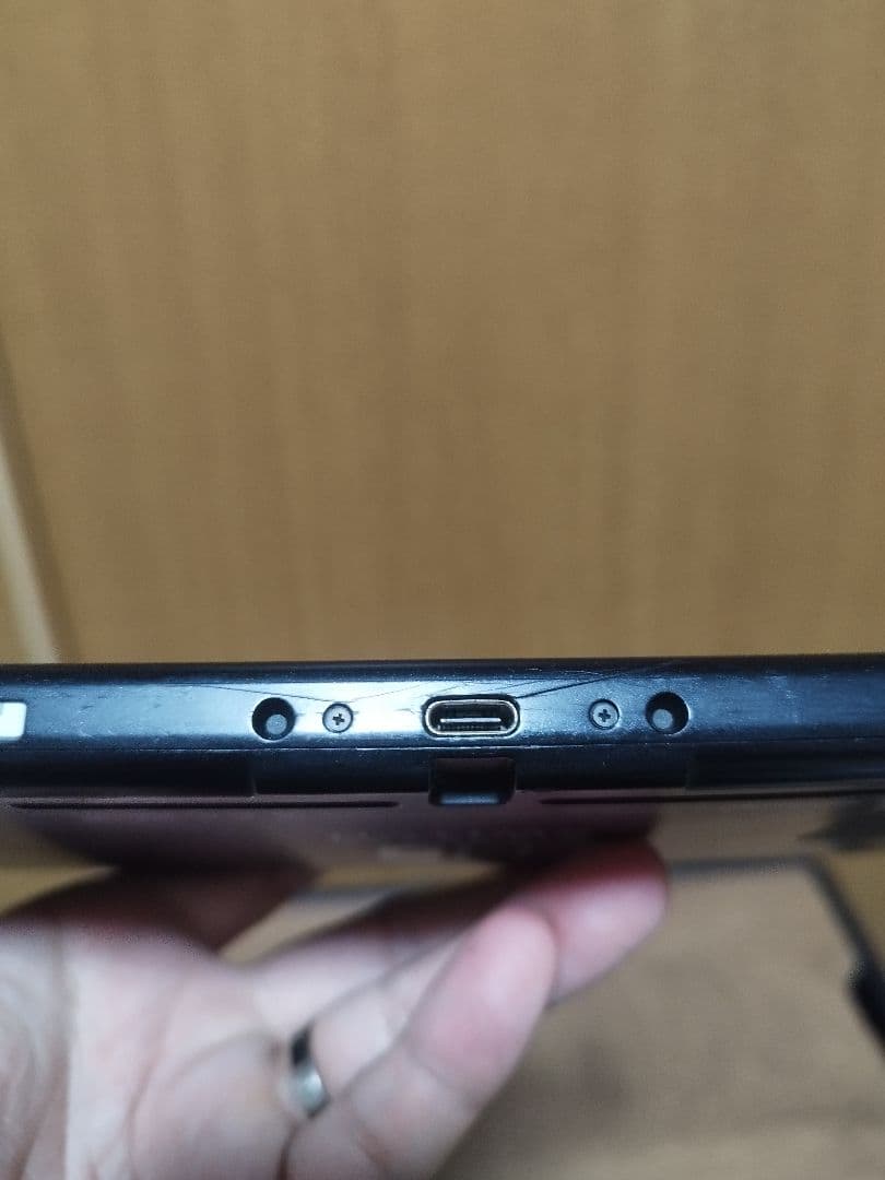 ニンテンドー Nintedo Switch 2018年製 本体のみ