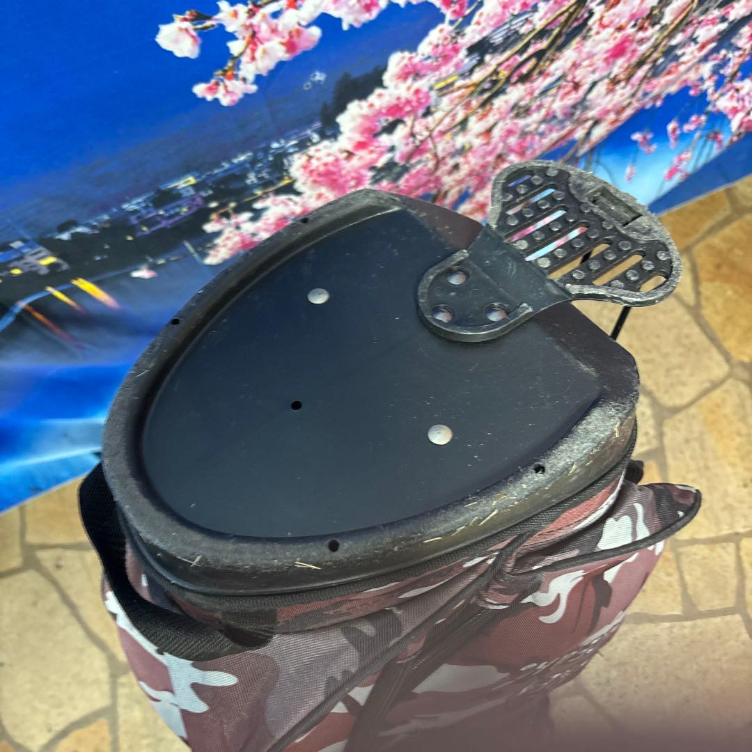 寶BU-1084 PYKES PEAK キャディバッグ 内径23㎝ 2.5kg