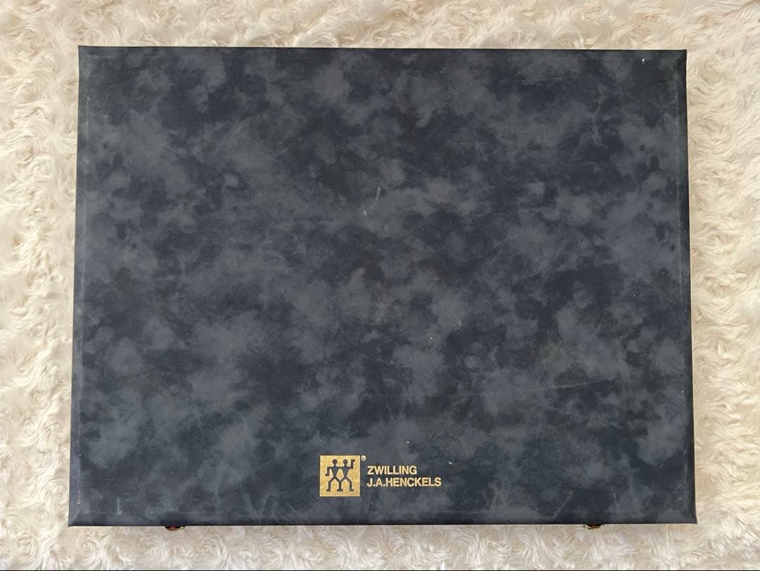 ツヴィリング ヘンケルス　カトラリーセット　カーディナル　ディナーセット　20本