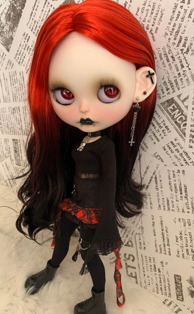 『夜勤のひーちゃん様 』専用ページ★カスタムアイシードール ★ ジョイ~ちゃん