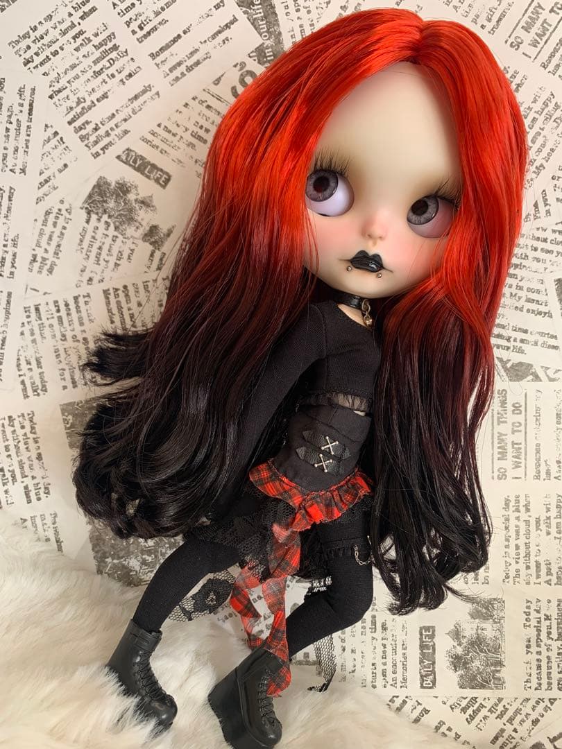 『夜勤のひーちゃん様 』専用ページ★カスタムアイシードール ★ ジョイ~ちゃん