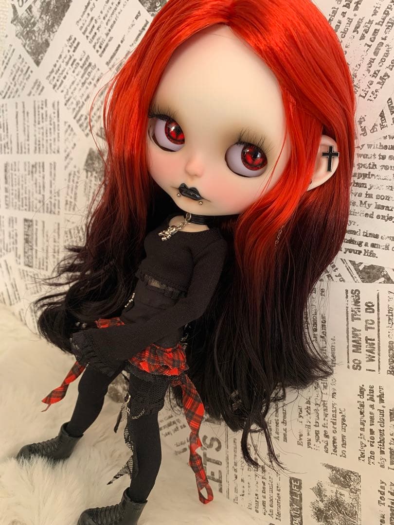 『夜勤のひーちゃん様 』専用ページ★カスタムアイシードール ★ ジョイ~ちゃん