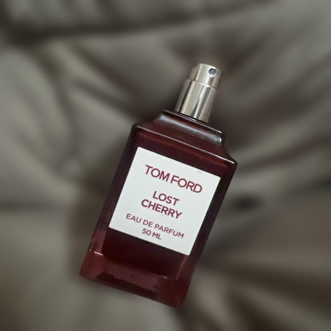 トムフォード　ロストチェリー　50ml