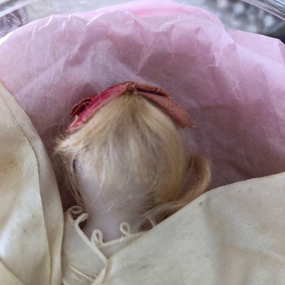 【coron】アンティーク☆ドール☆妖精のミニョネット