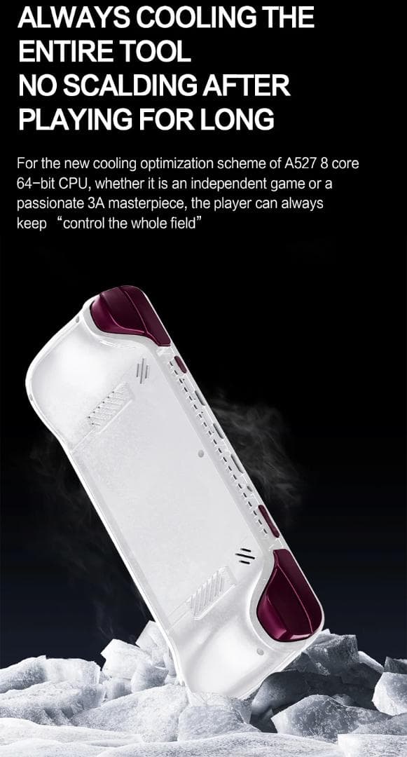 【新品】e6max ハンドヘルド エミュ機