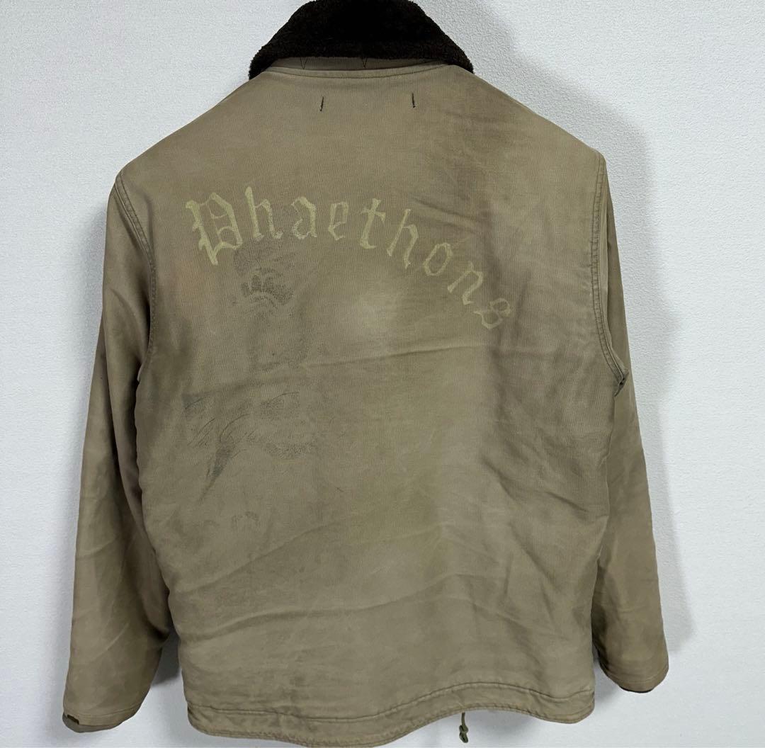 oldjoe old joe デッキジャケット N-1 アメカジ バイカー