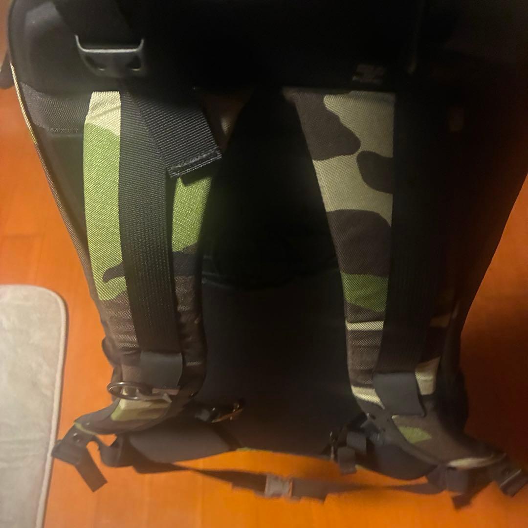 ARC'TERYX BEAMS コラボ カモフラージュ arro22 写真追加