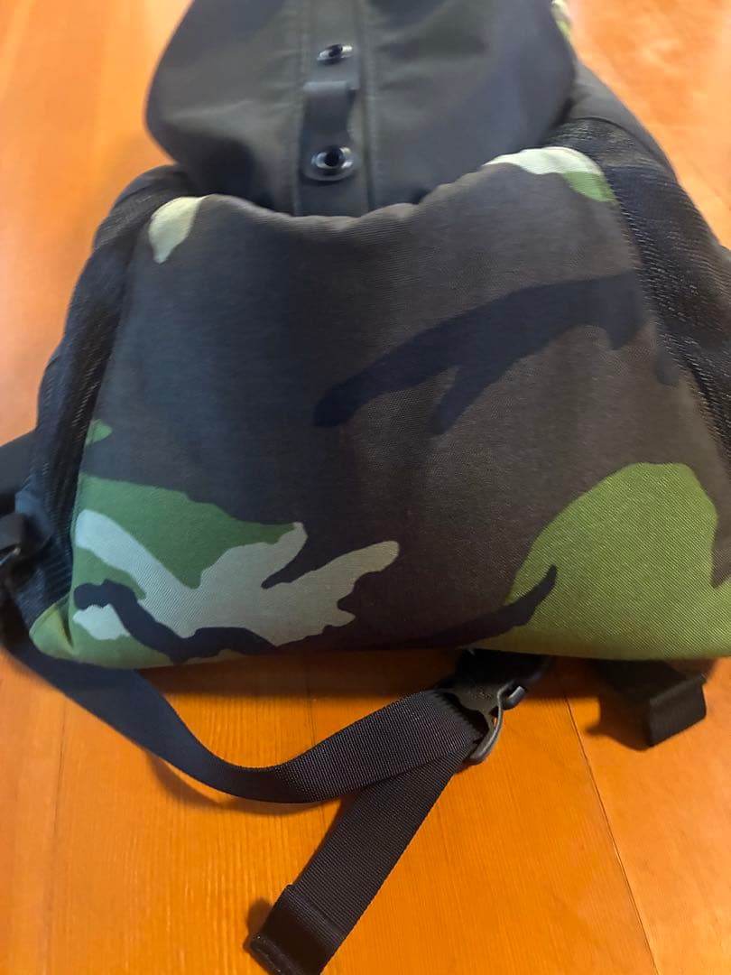 ARC'TERYX BEAMS コラボ カモフラージュ arro22 写真追加