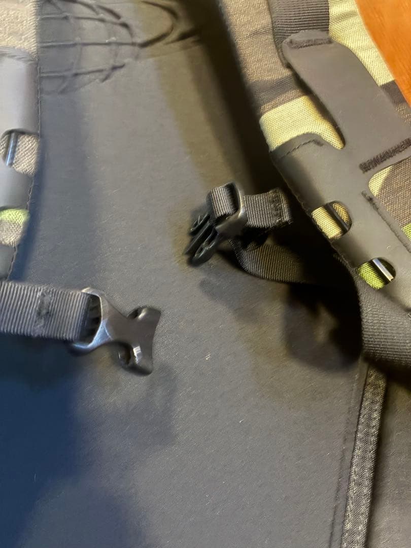 ARC'TERYX BEAMS コラボ カモフラージュ arro22 写真追加