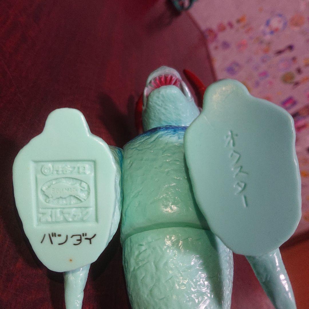 ブルマァク/オクスター ソフビ