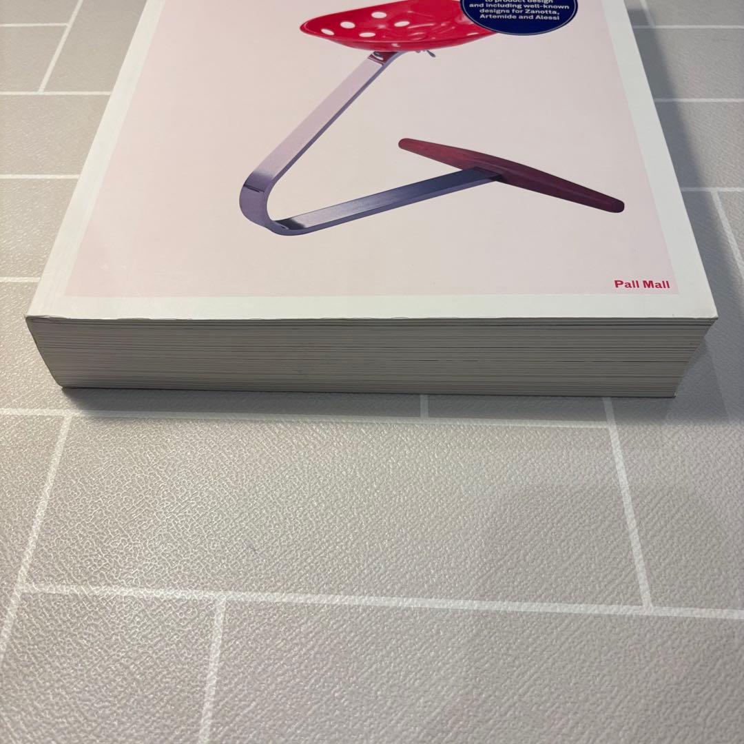 希少本 Achille Castiglioni カスティリオーニ 作品集