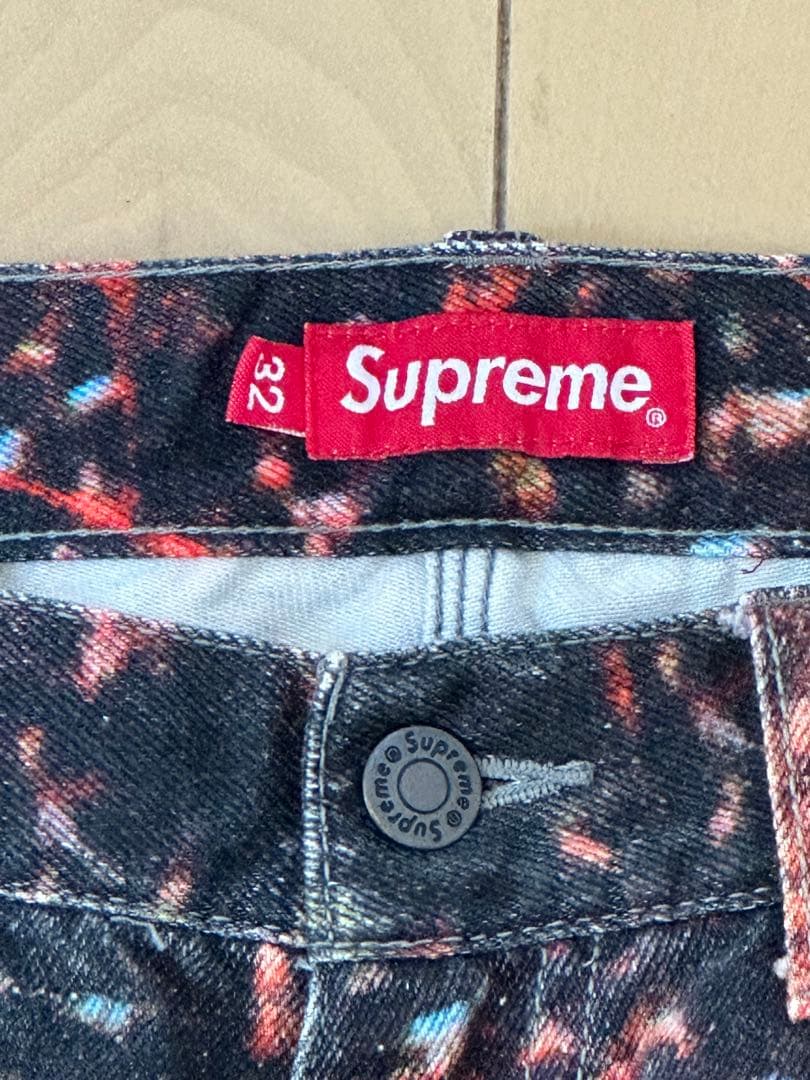 Supreme double knee painter pant 32 袋付属