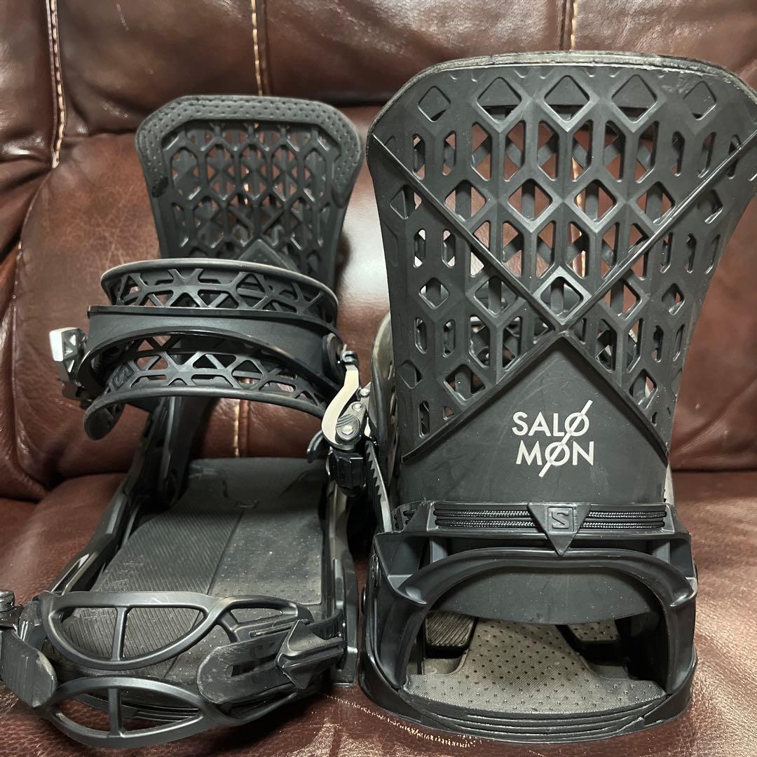 SALOMON Highlanderサロモンハイランダー サイズM