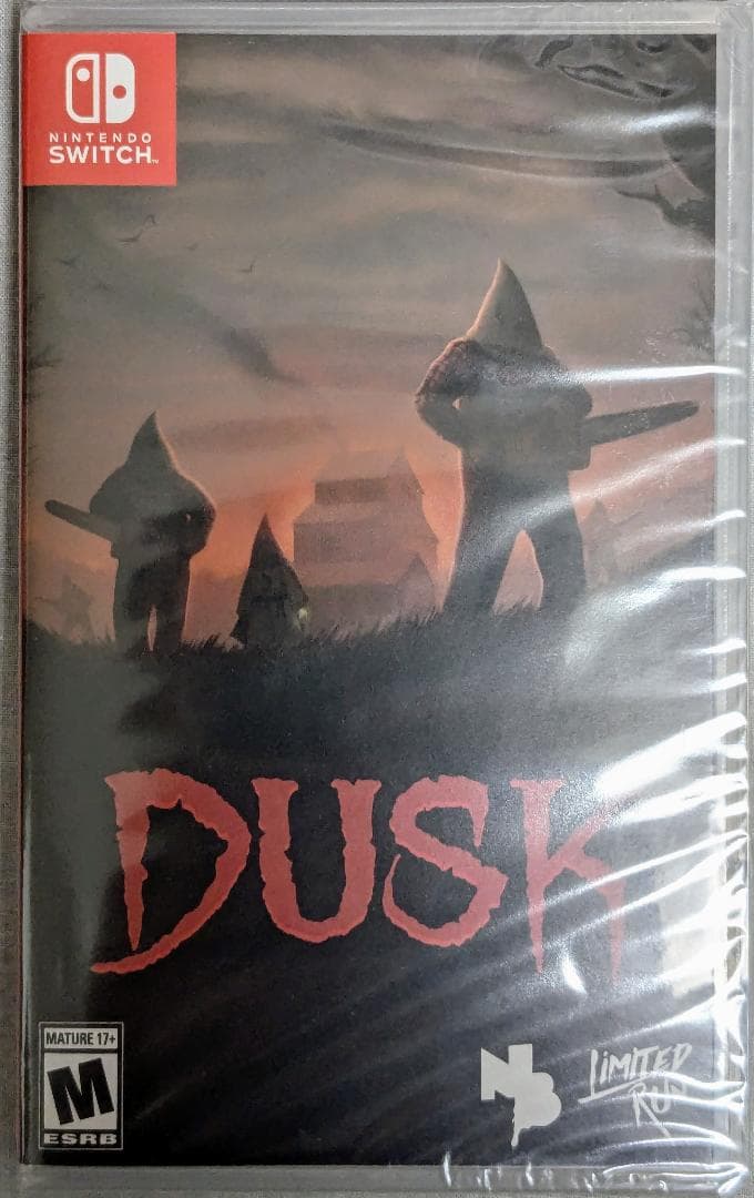 【新品・輸入版】[LRG] Dusk