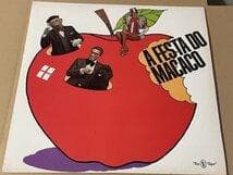 BRA盤79年オリジ！ブラジリアンファンク傑作!A FestaDo Macaco