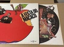 BRA盤79年オリジ！ブラジリアンファンク傑作!A FestaDo Macaco