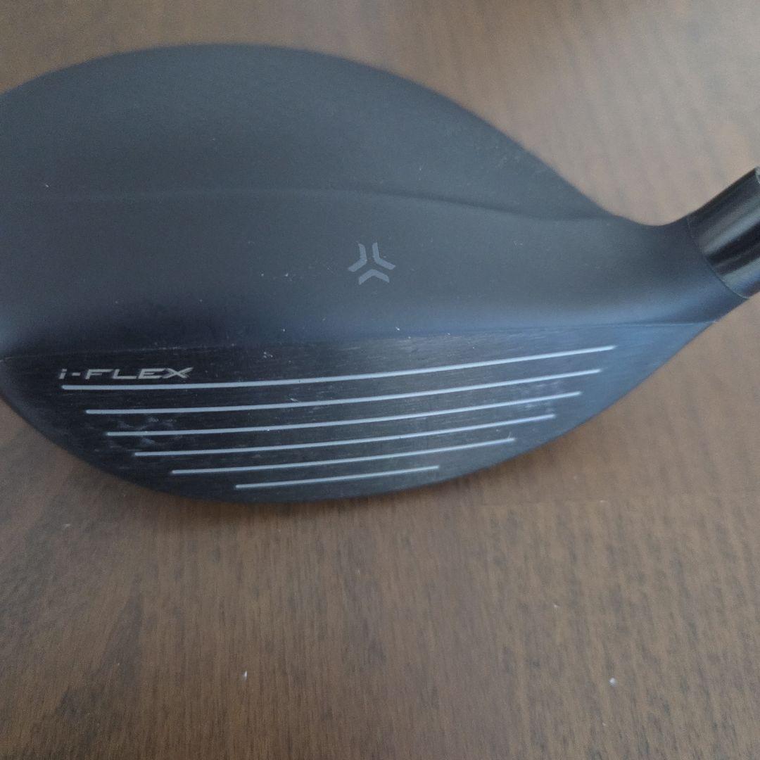 Srixon ZXiフェアウェイウッド 3W ツアーAD DIブラック 7X