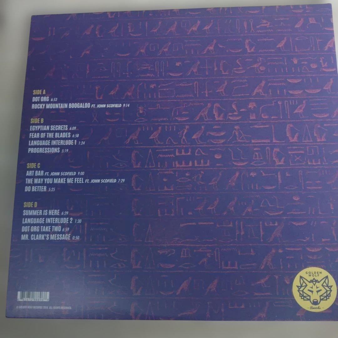 洋楽 ADAM DEITCH QUARTET - EGYPTIAN SECRETS