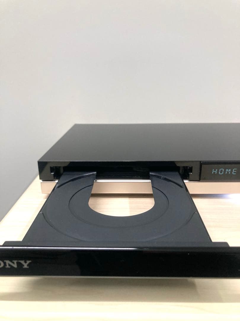 めっちゃ綺麗　1TB SONY ブルーレイ　BDZ-ZW 1500