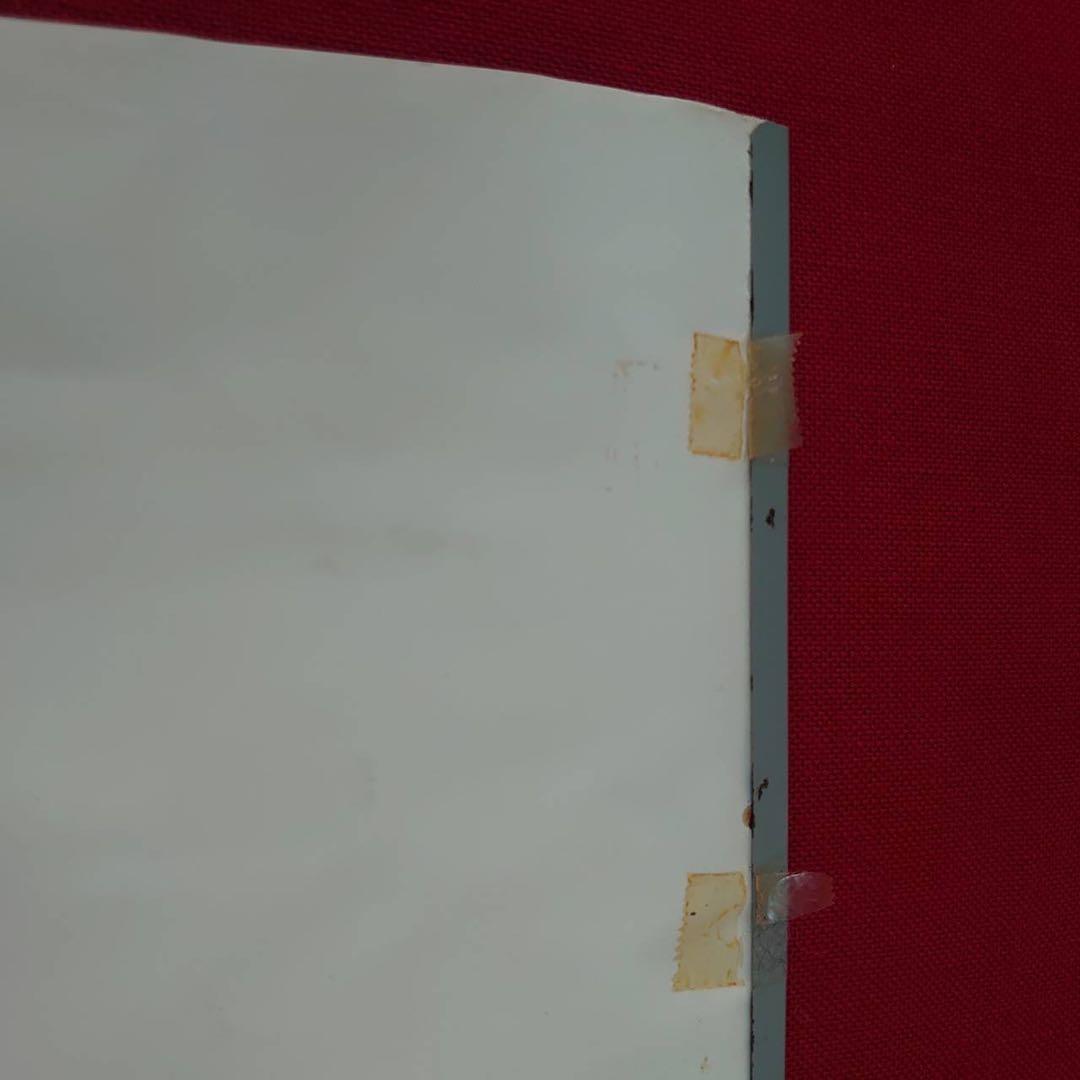 ドラえもんシール付きカレンダー 88年 5大ふろく付き 藤子不二雄