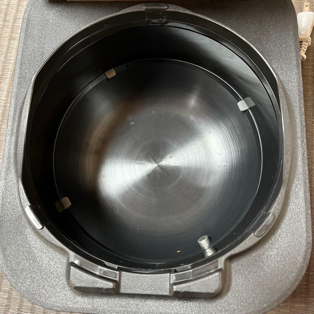 STAN. 炊飯器　2025年製　約2ヶ月使用