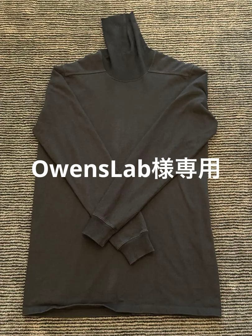 Rick Owens コットン　トップス