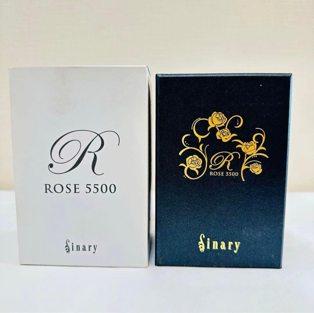 希少　新品　sinary rose シナリー ローズ 香水 5500 25ml