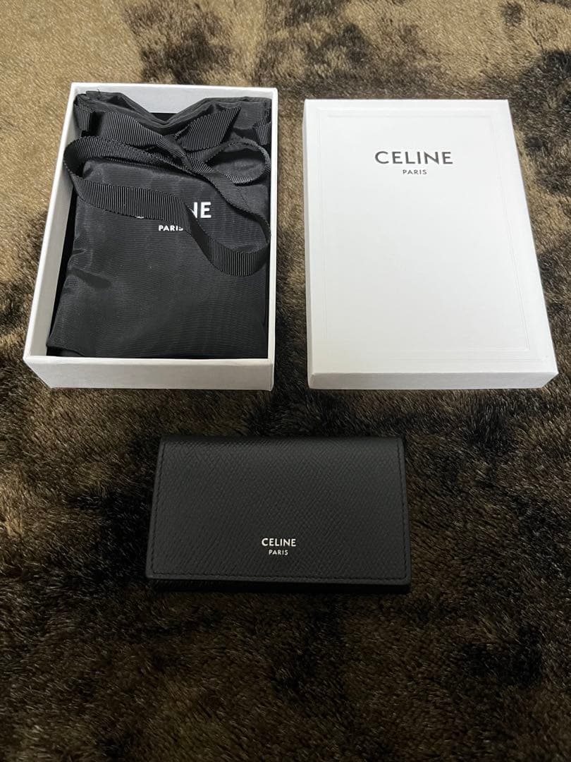 セリーヌ　キーケース