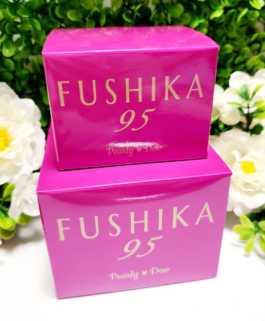 パーリーデューFUSHIKA95プレミアム　オールインワンジェル　100&50g