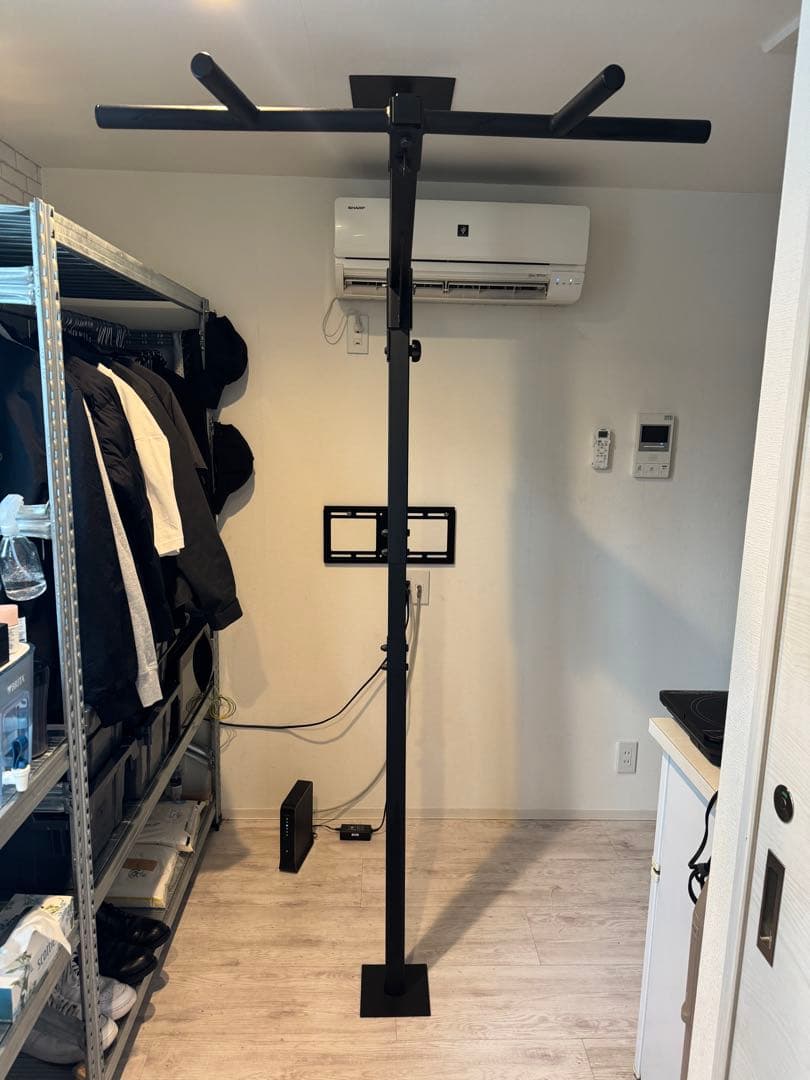 TEDDY WORKS 懸垂バー