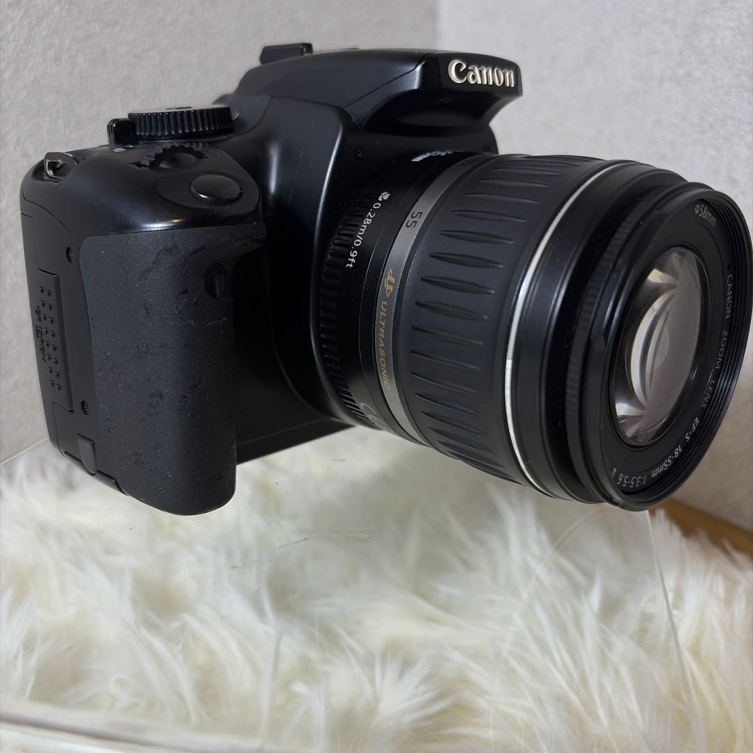 【動作確認済】Canon キャノン kiss X 望遠レンズセット