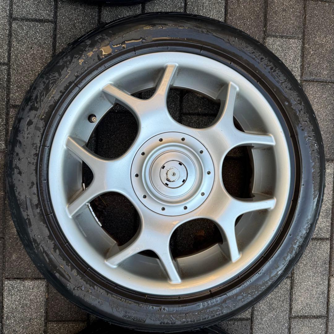 MINI 純正16インチ ホイール 6.5J 中古 4穴 100