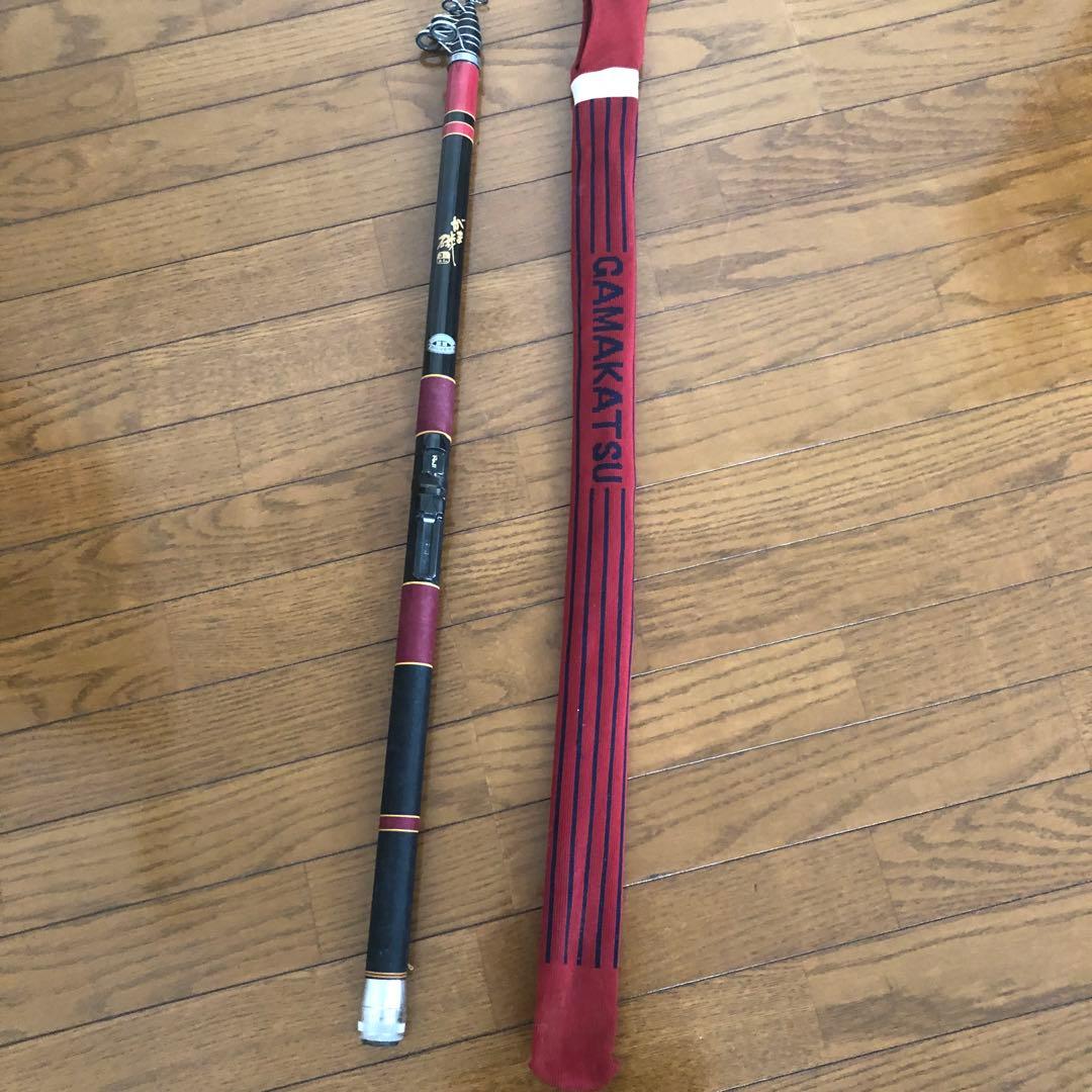 がま磯3号遠投6.1m