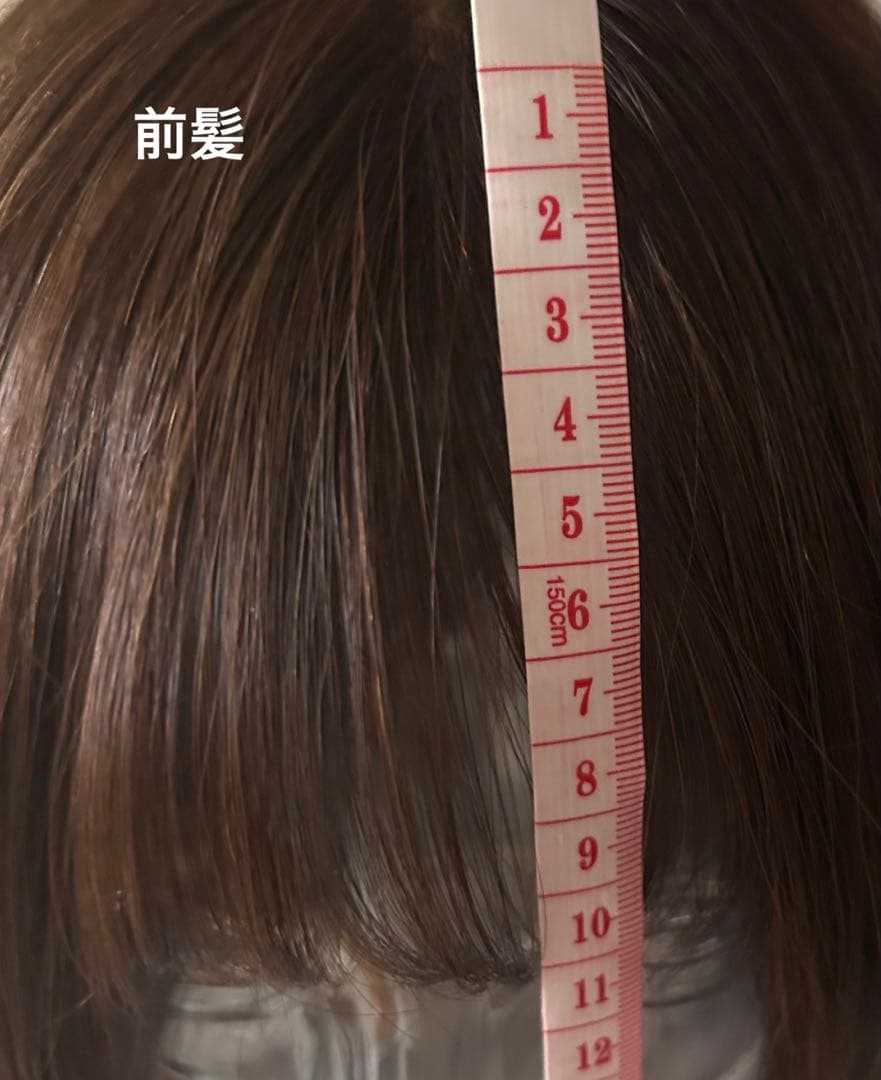 リネアストリア　天使のグレースミディ 人毛MIX ❁