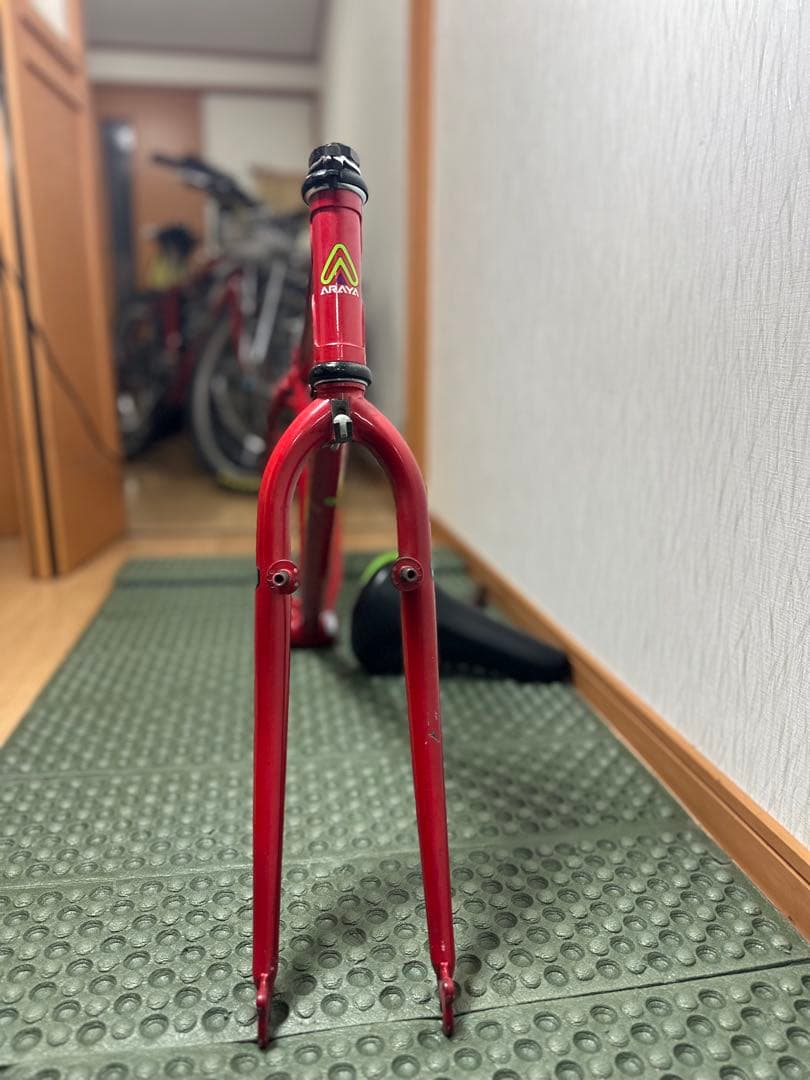 t*k様 マディフォックス　フレームセット