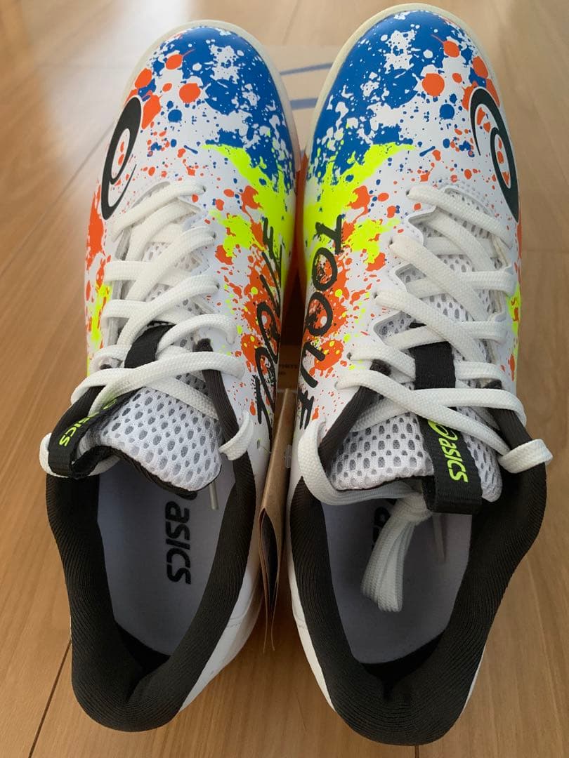 asics TOQUE 8 フットサルシューズ 25.0 cm