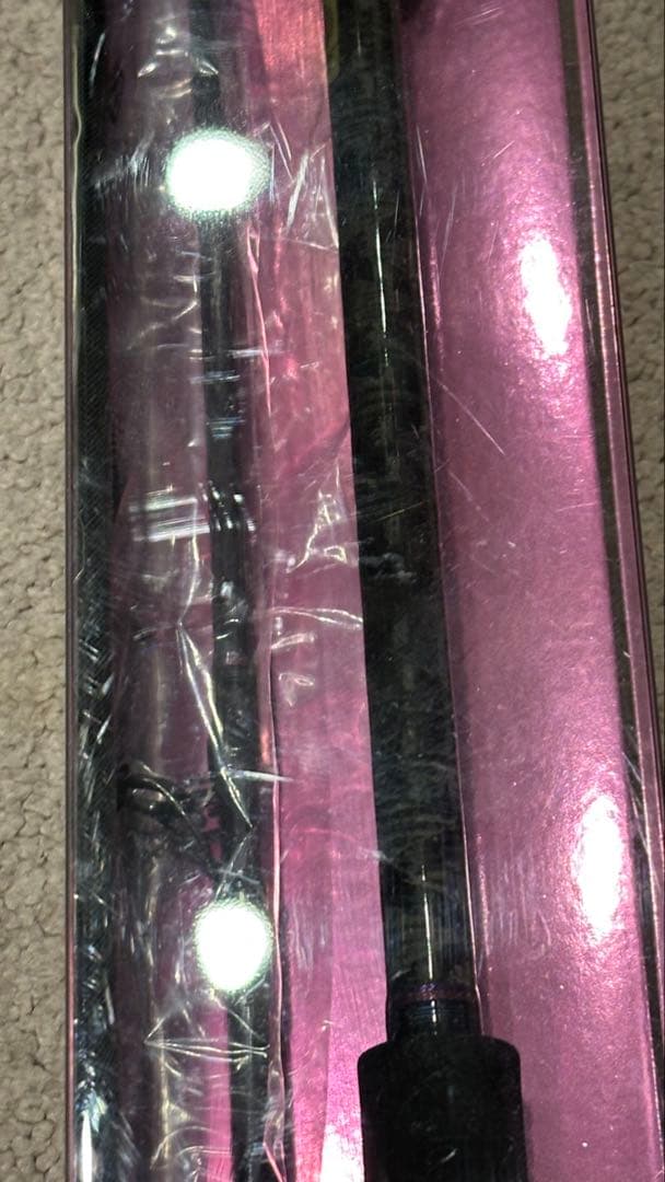 未開封未使用ダイワ 紅牙69XHB タイラバロッド