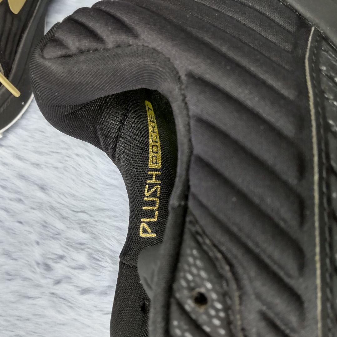 【美品】アンダーアーマー　野球トレーニングシューズ　ブラック　26.5cm