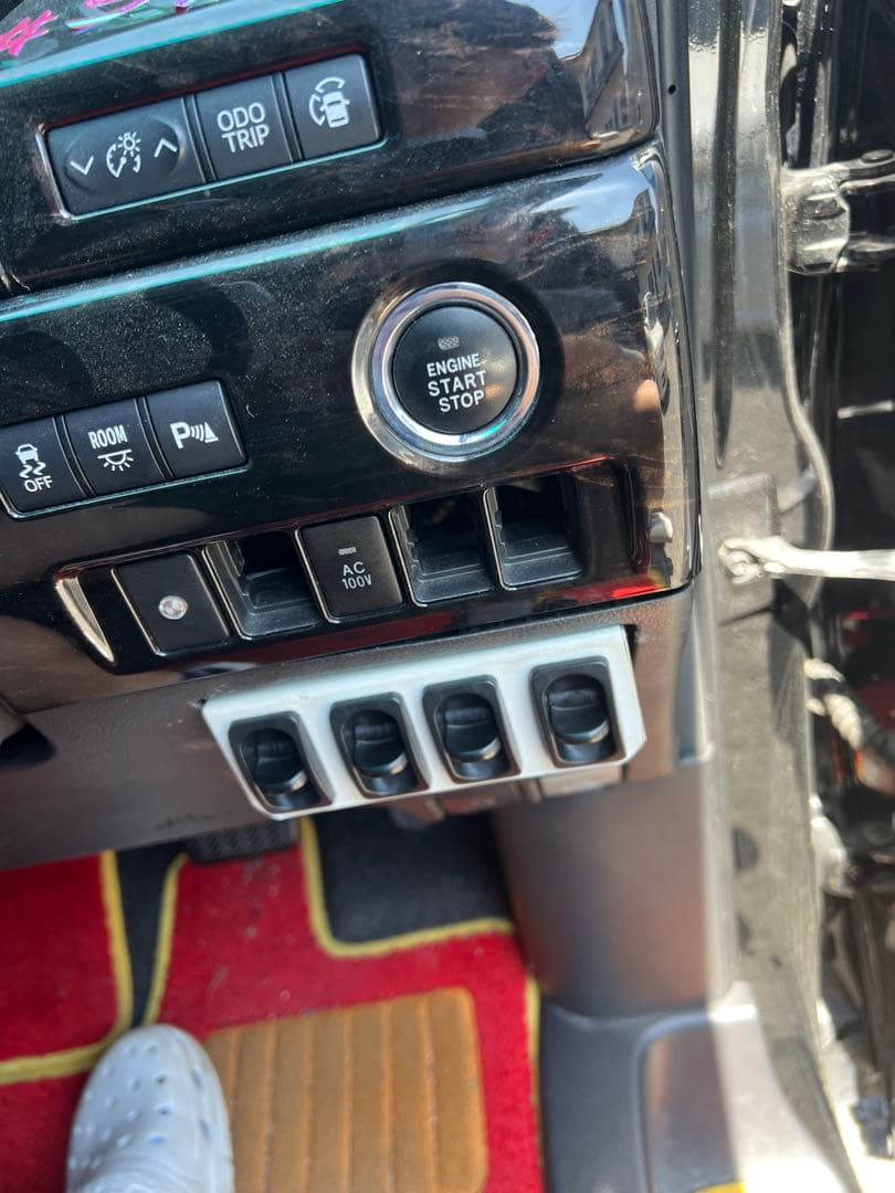 ACC AIRBOMBER エアサスキット フルセット