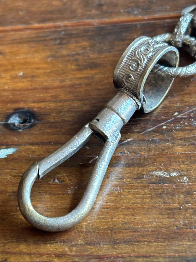 フリーメイソン　テンプル騎士団　ソードチェーン　ロングタイプ　SC-207