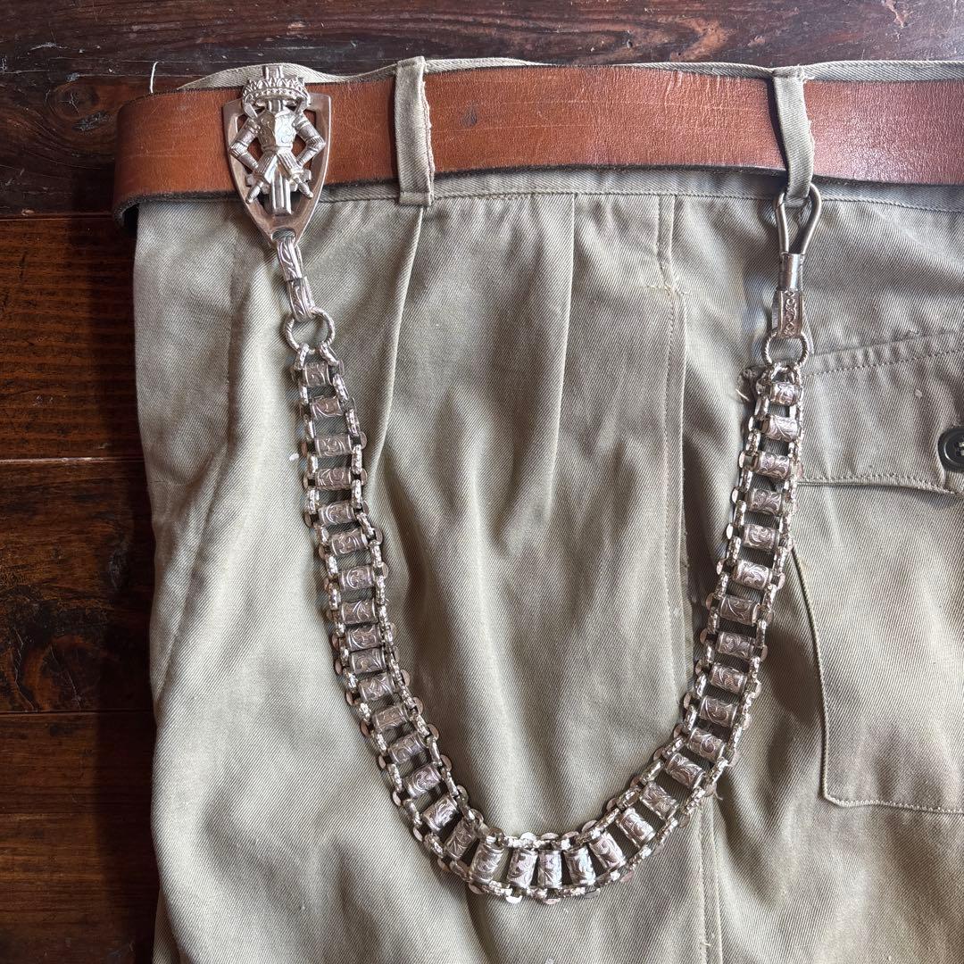 フリーメイソン　テンプル騎士団　ソードチェーン　ロングタイプ　SC-207