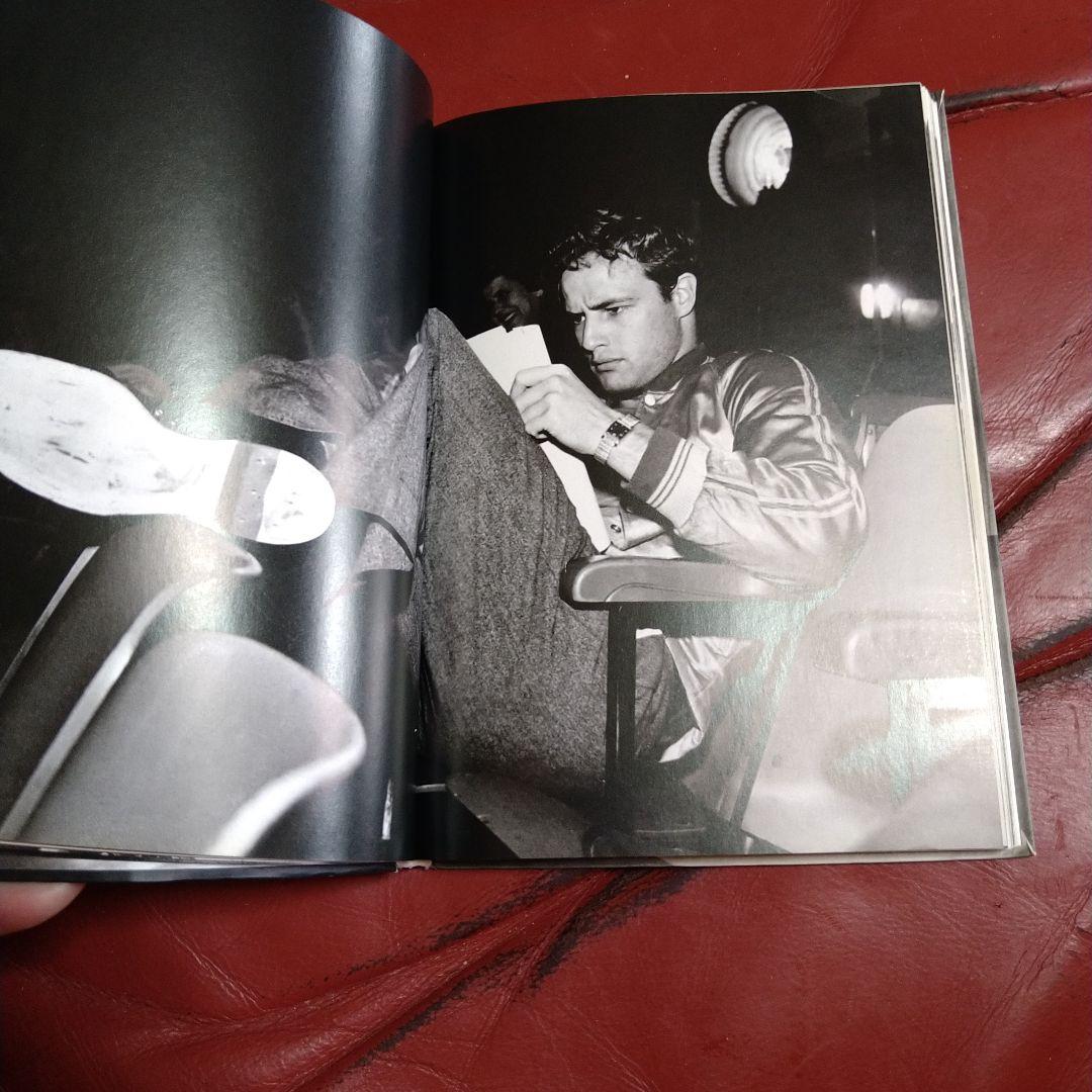 マーロン・ブランド 洋書 写真集 BRANDO MOVIE ICONS