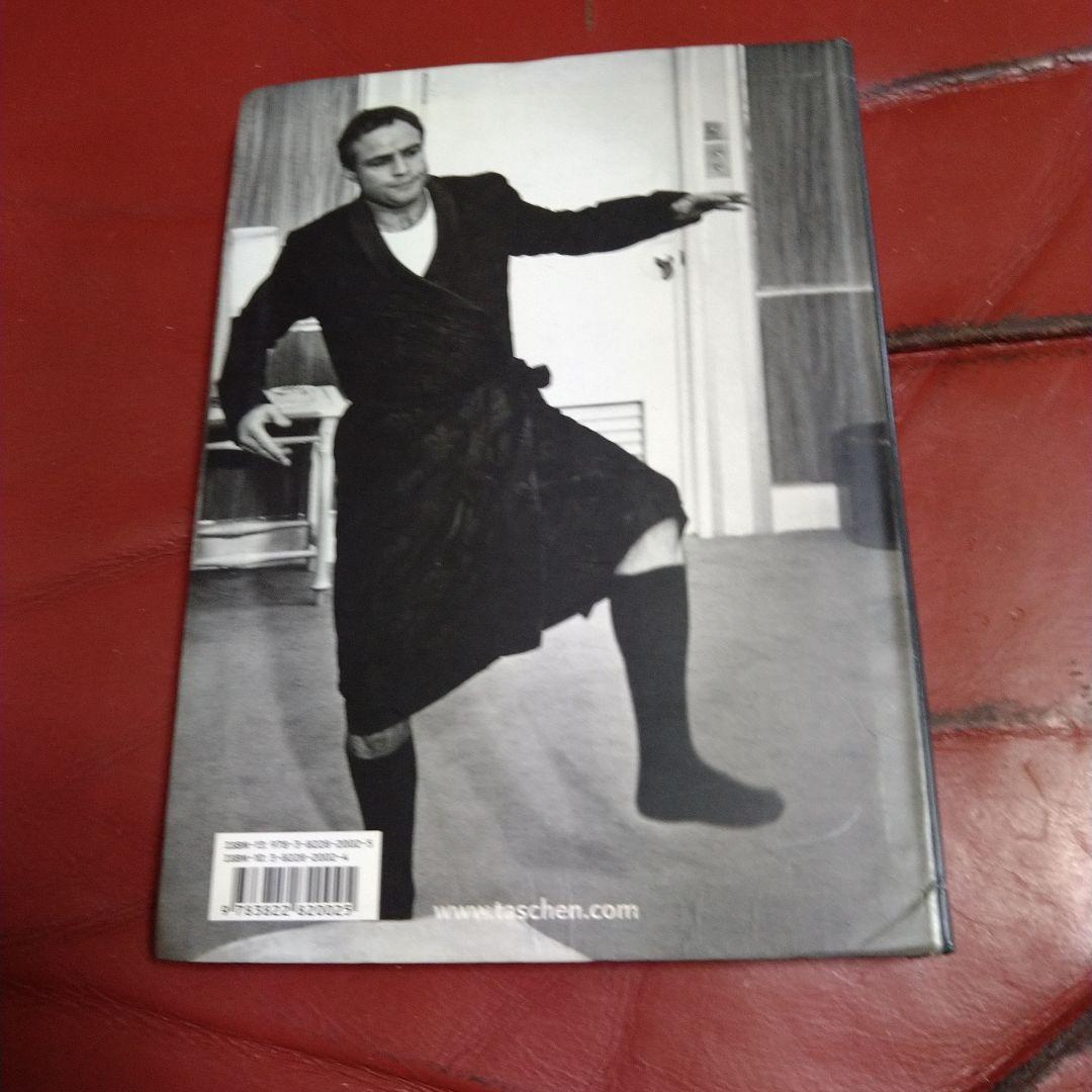 マーロン・ブランド 洋書 写真集 BRANDO MOVIE ICONS