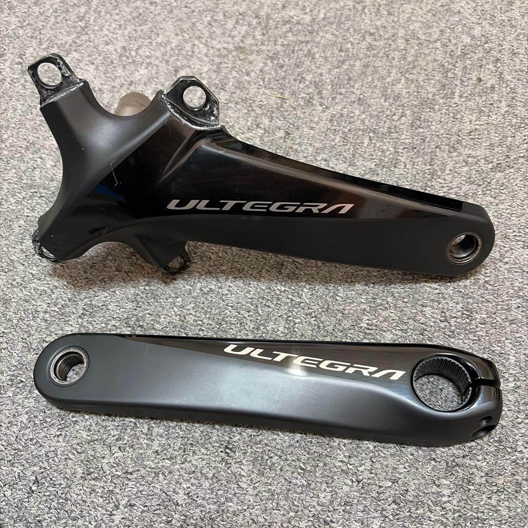 ULTEGRA クランクアーム 172.5mm R8000