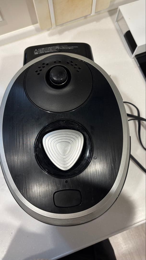 CUCHEN 多機能炊飯器 黒